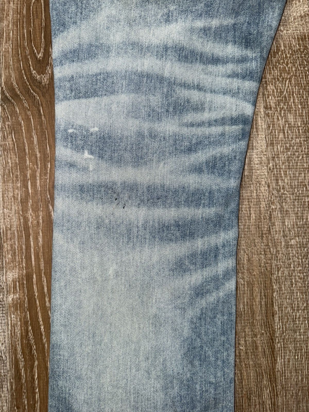 Amiri Amiri Jeans Distressed Size US 31 - 8 Thumbnail
