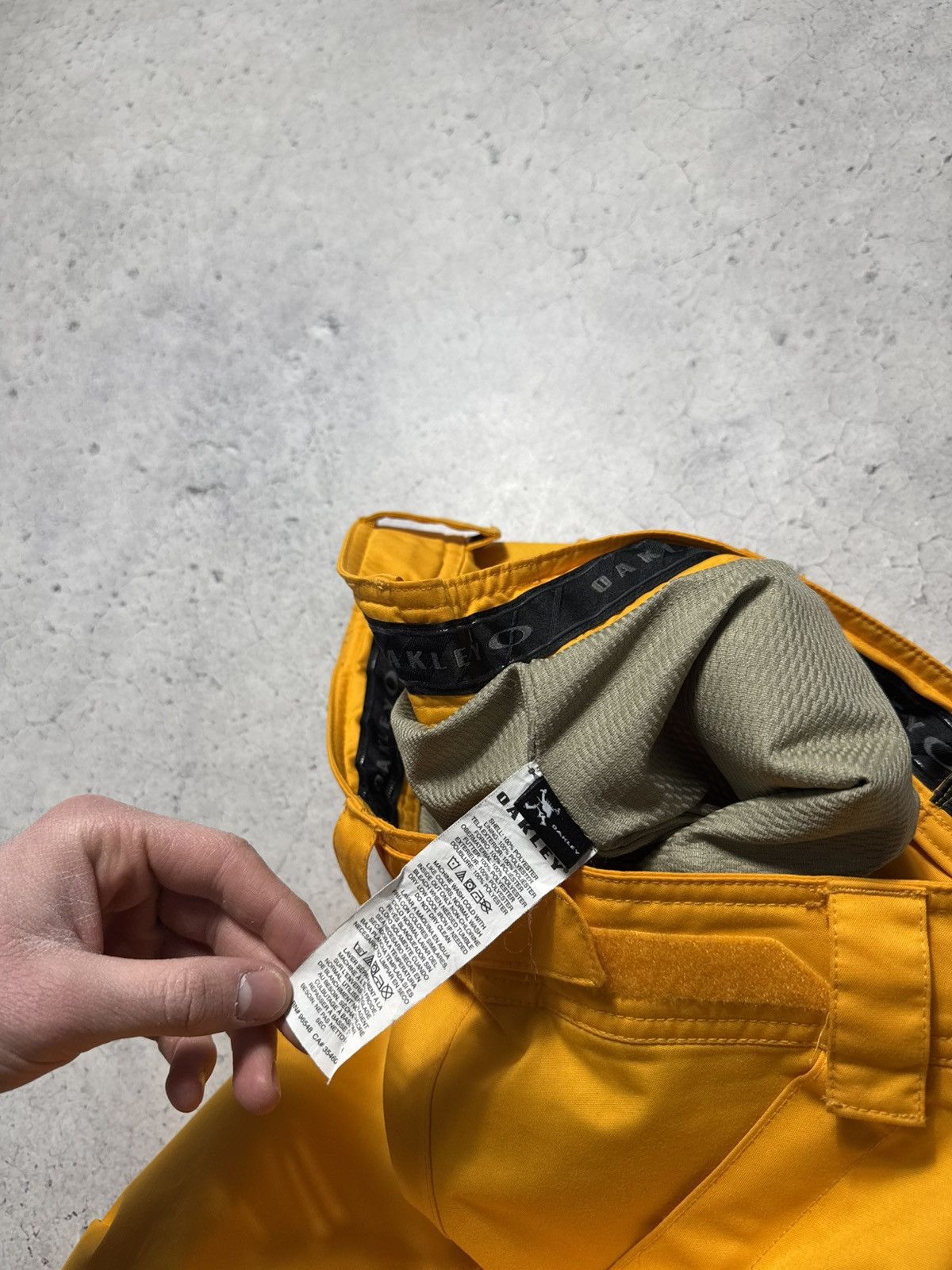 Oakley Oakley Ski Pants Size L Outdoor Size US 34 / EU 50 - 6 Thumbnail