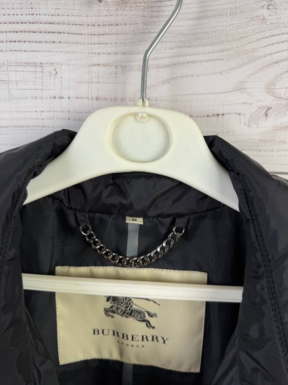 Burberry Luxury Vintage Burberry Jacket Nova Check Size US M / EU 48-50 / 2 - 3 Thumbnail