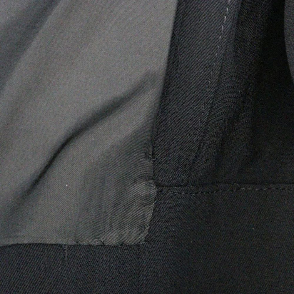 Yohji Yamamoto Yohji Yamamoto 96SS archive wool collarless long coat Size US S / EU 44-46 / 1 - 5 Thumbnail