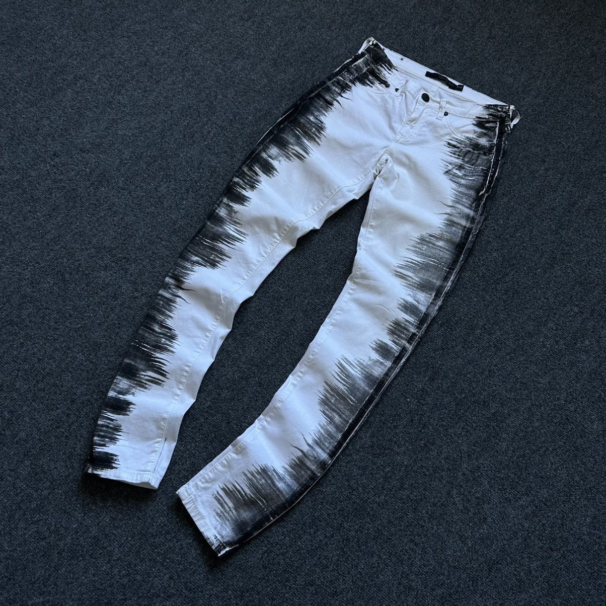 Calvin Klein 205W39NYC VTG Women’s Calvin Klein Size 28 Custom Jeans 00s USA Hype Size 26" / US 2 / IT 38 - 1 Thumbnail