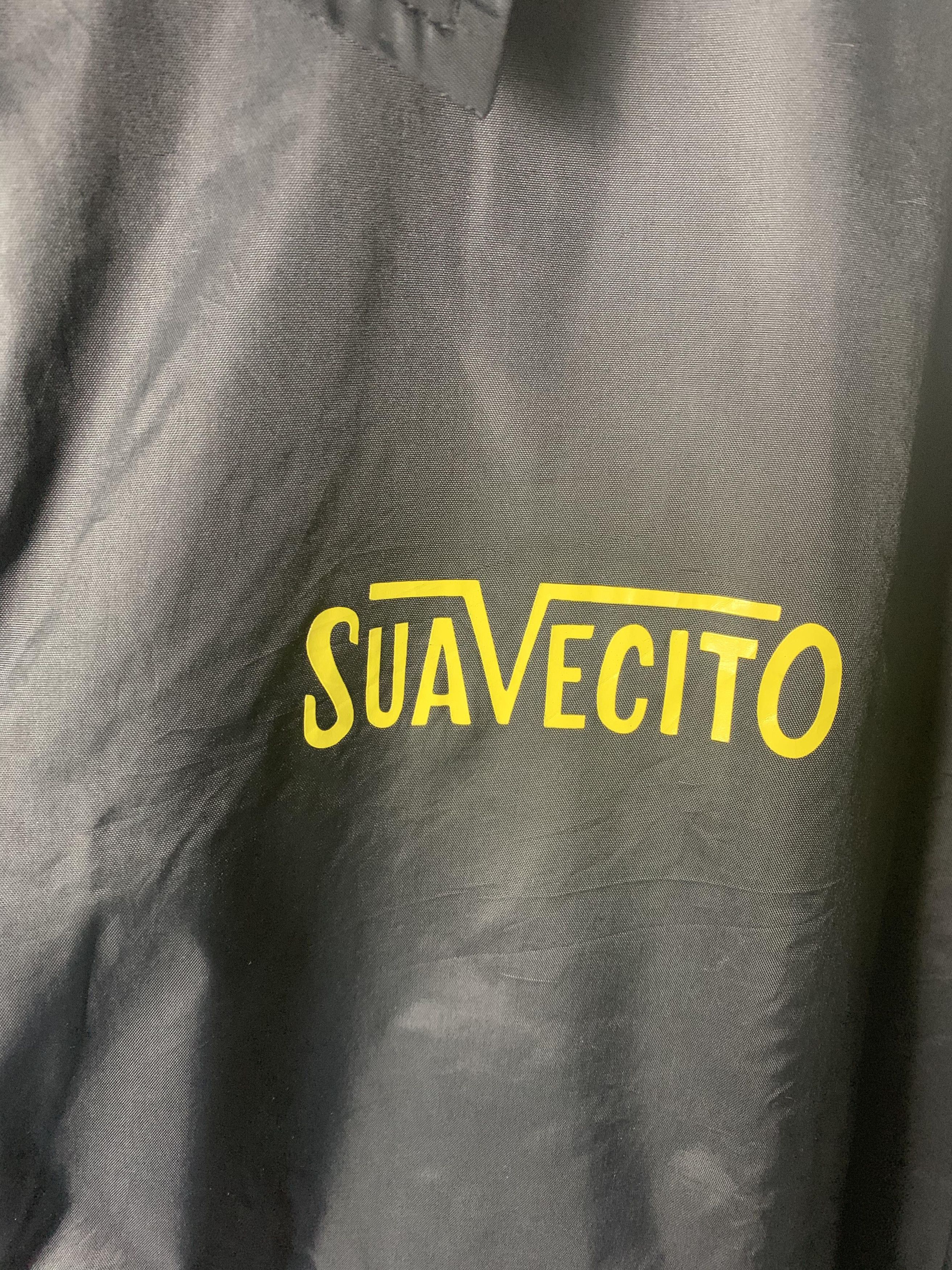 Antihero Suavecito Pomade Barber Shop Windbreaker Size US M / EU 48-50 / 2 - 3 Thumbnail