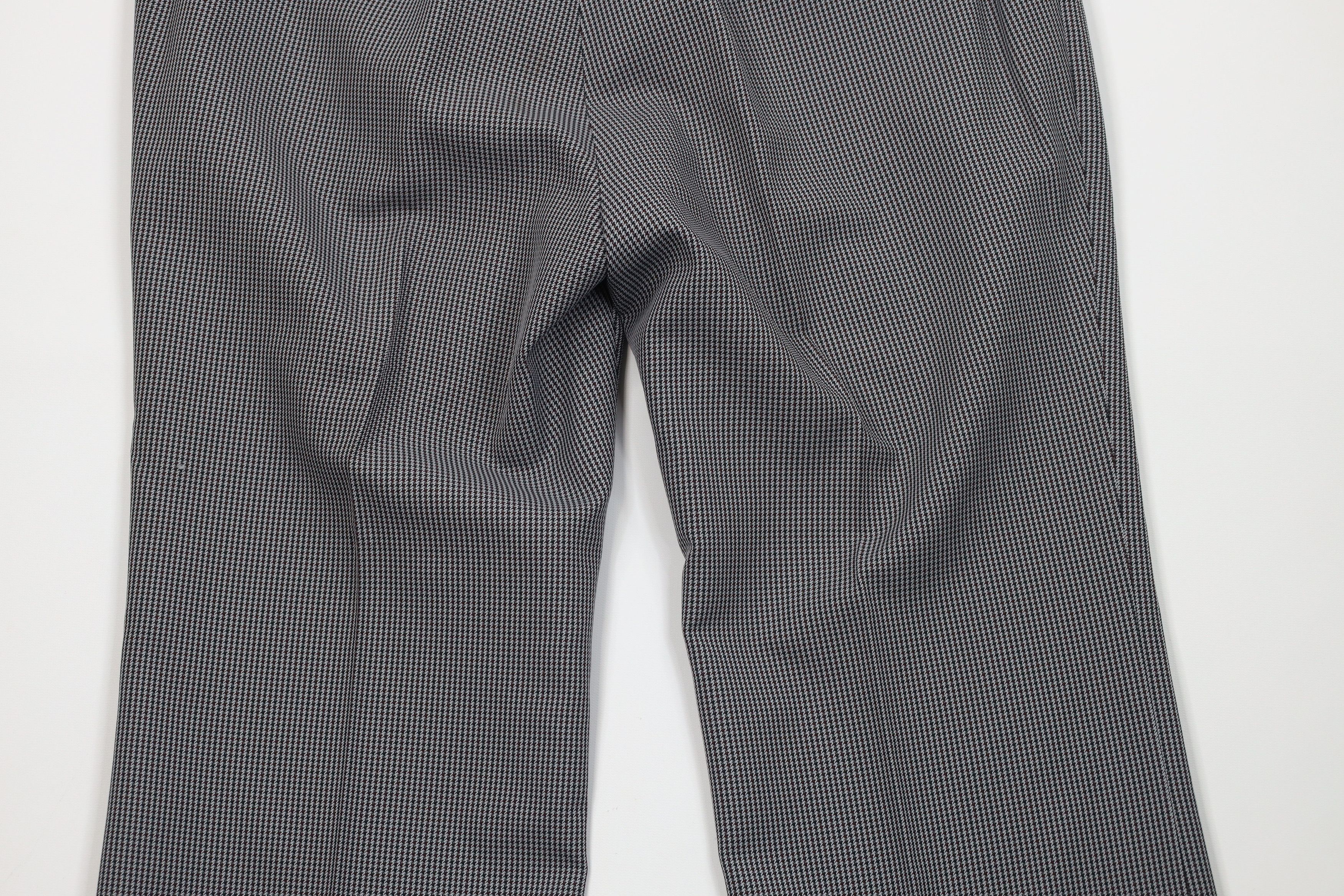 Vintage Vintage 70s Streetwear Knit Bell Bottoms Chino Pants USA Size US 38 / EU 54 - 13 Thumbnail