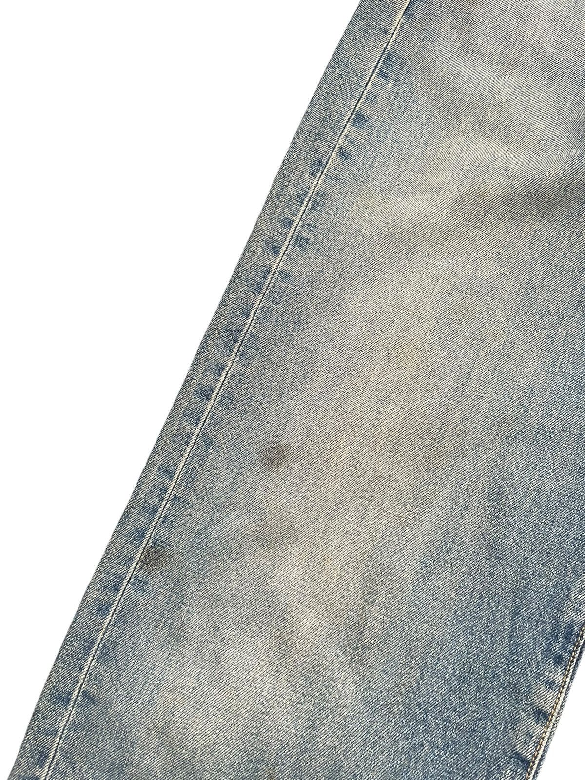Edwin Vintage 90’s Edwin 505 Selvedge Jeans Size US 31 - 5 Thumbnail