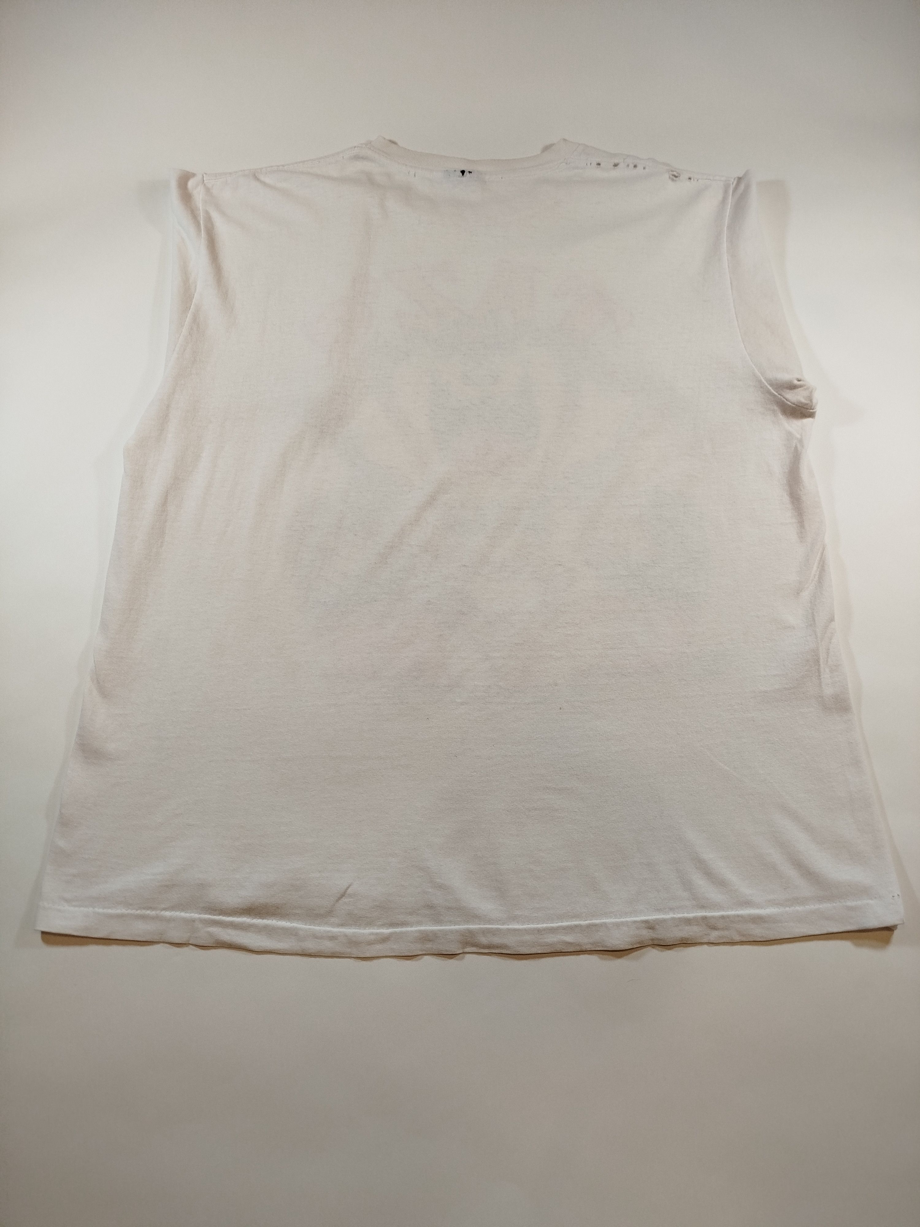 Vintage × Warner Bros Taz gym 1980 xl thrashed Looney tunes bugs bunny Size US XL / EU 56 / 4 - 11 Thumbnail