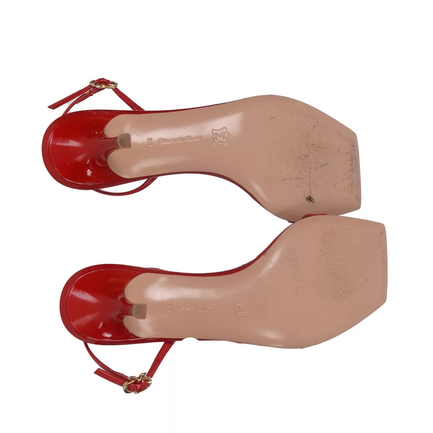 Gianvito Rossi Gianvito Rossi Sandals 38 Size US 7.5 / IT 37.5 - 9 Thumbnail