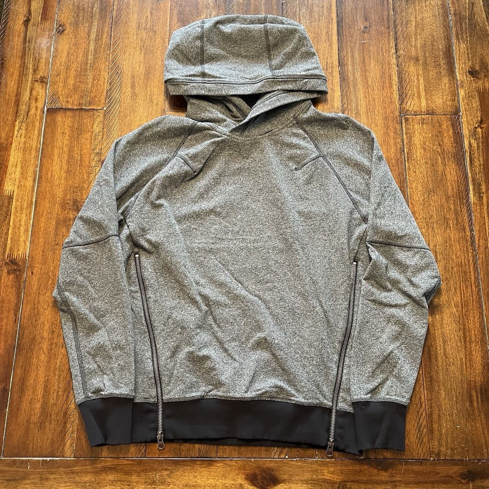 Lululemon Lululemon Om & Roam Pullover Hoodie 4 Heathered Speckled Size S / US 4 / IT 40 - 3 Thumbnail
