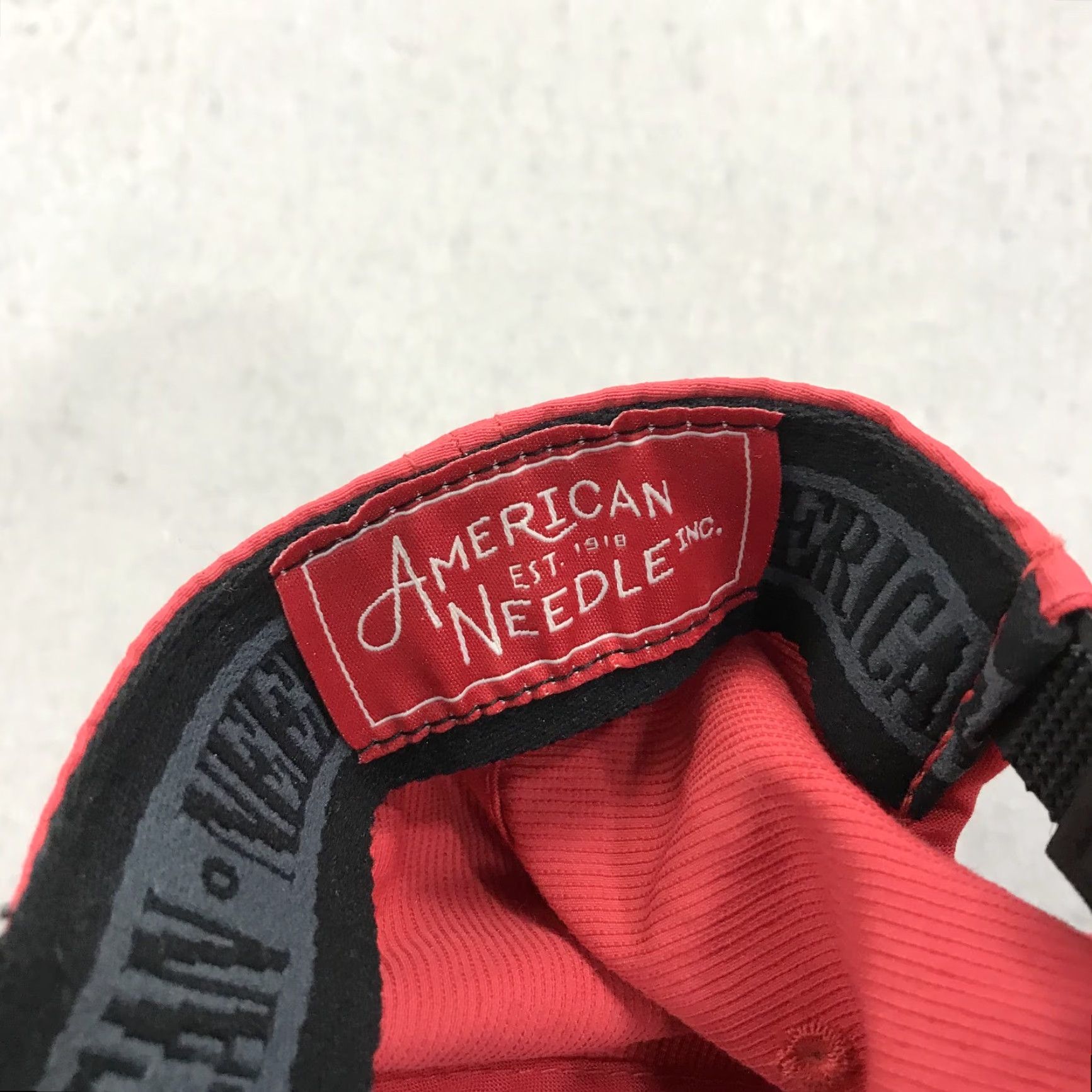 American Needle VINTAGE Size ONE SIZE - 5 Thumbnail