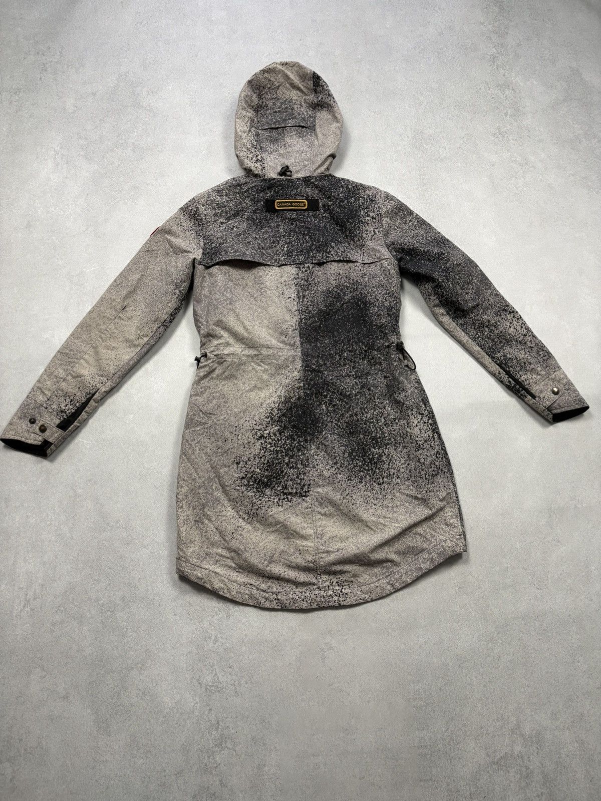 Canada Goose Canada Goose Brossard Jacket Sandstorm Camo Black XS 2401L Size XS / US 0-2 / IT 36-38 - 19 Thumbnail