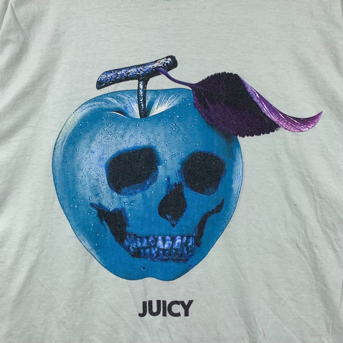 Japanese Brand MILKBOY JUICY Japanese Brand Short Sleeve Tshirt Size US L / EU 52-54 / 3 - 3 Thumbnail