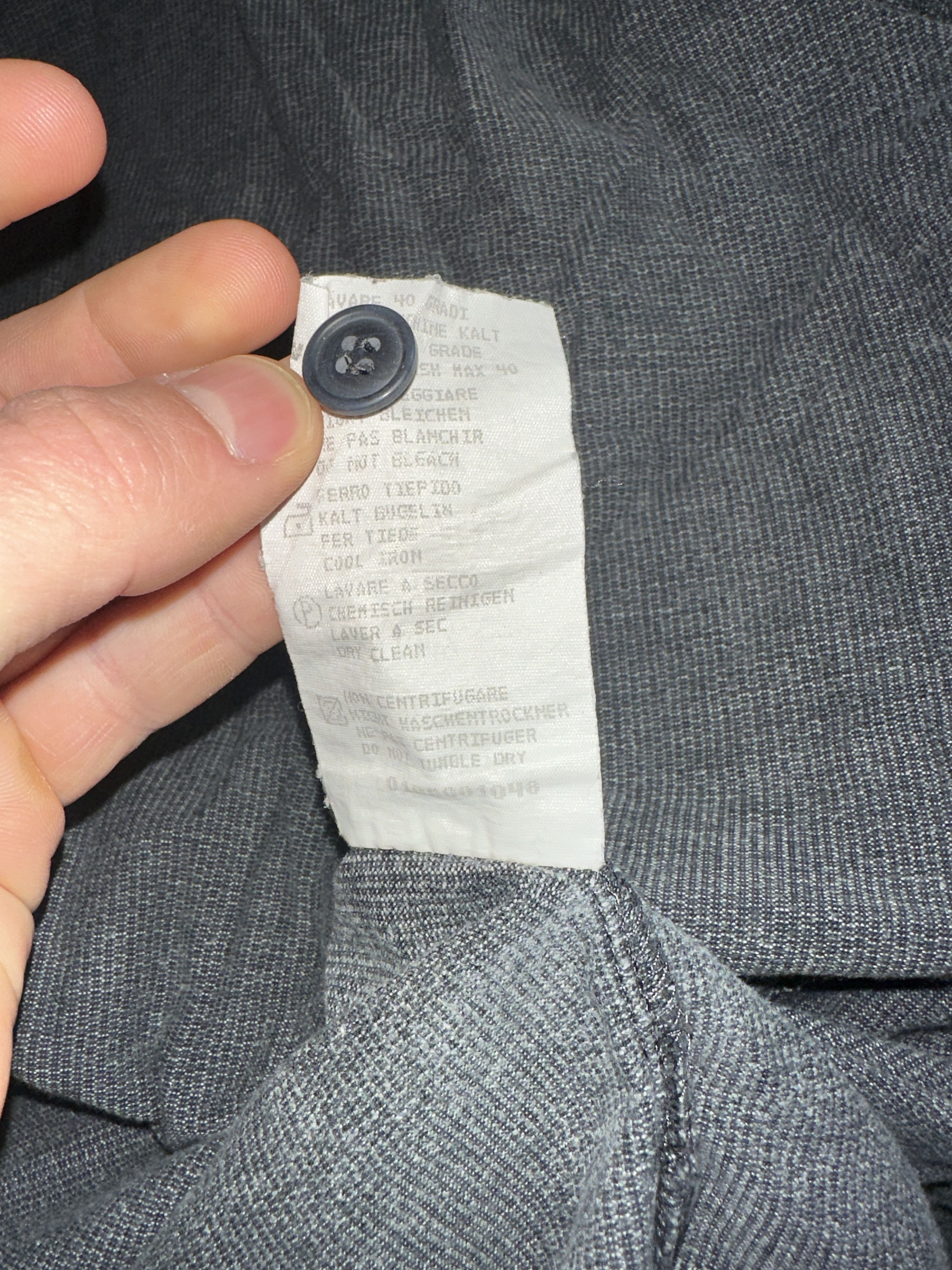 C.P. Company Archive 1995 Cp Company C.P. Shirt Chemise Size 4 XL 54 Size US XL / EU 56 / 4 - 14 Thumbnail