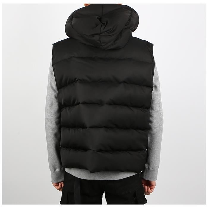 Rick Owens EU48 RARE Sample Padded Down Puffer Sealed Vest FW23 Luxor Size US M / EU 48-50 / 2 - 16 Thumbnail