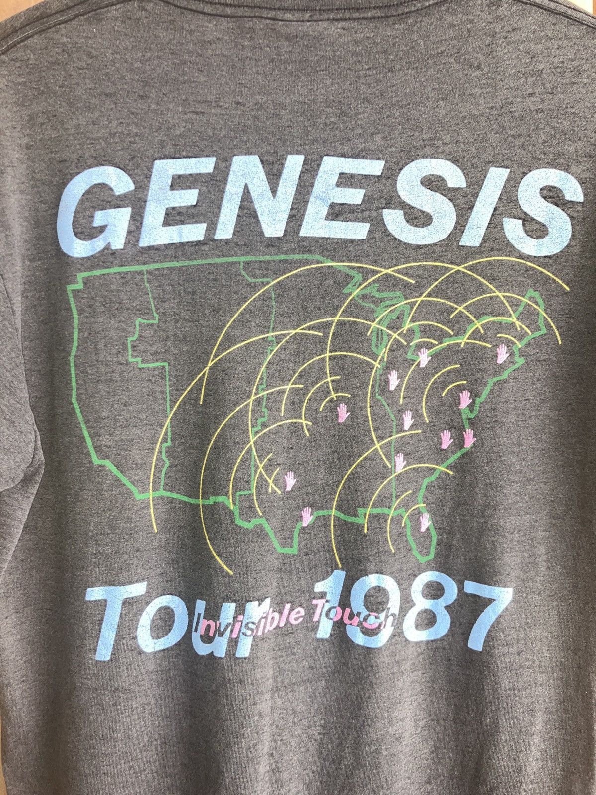 Other GENESIS Vintage band tee size M/L Size US M / EU 48-50 / 2 - 9 Thumbnail