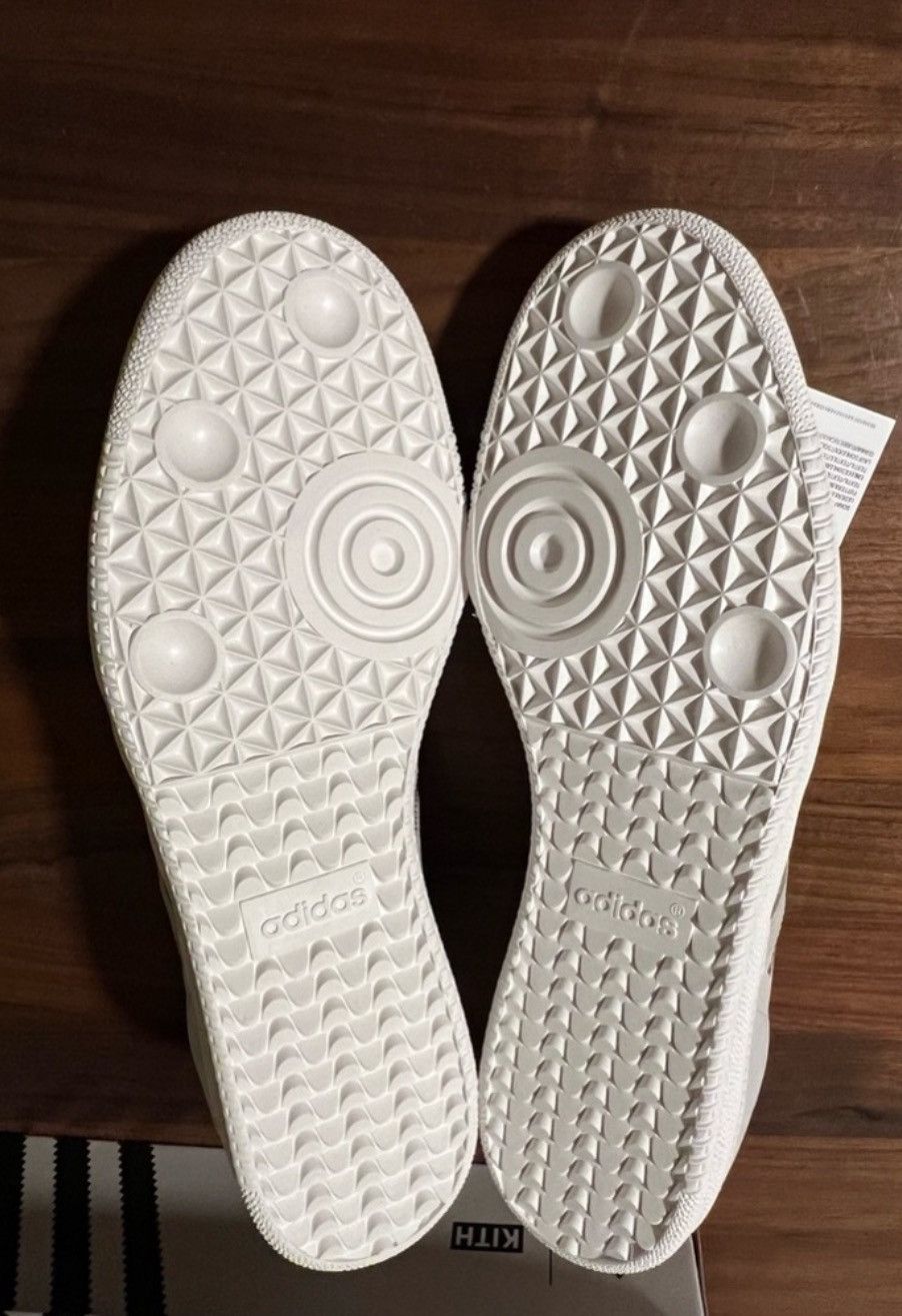 Adidas × Kith Kith Classics adidas Originals Samba Cloud White Size 6.5 Size US 6.5 / EU 39-40 - 9 Thumbnail