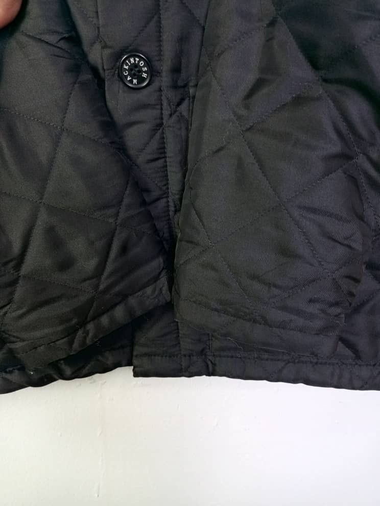 Designer × Mackintosh Mackintosh Quilted Jacket Size US M / EU 48-50 / 2 - 3 Thumbnail