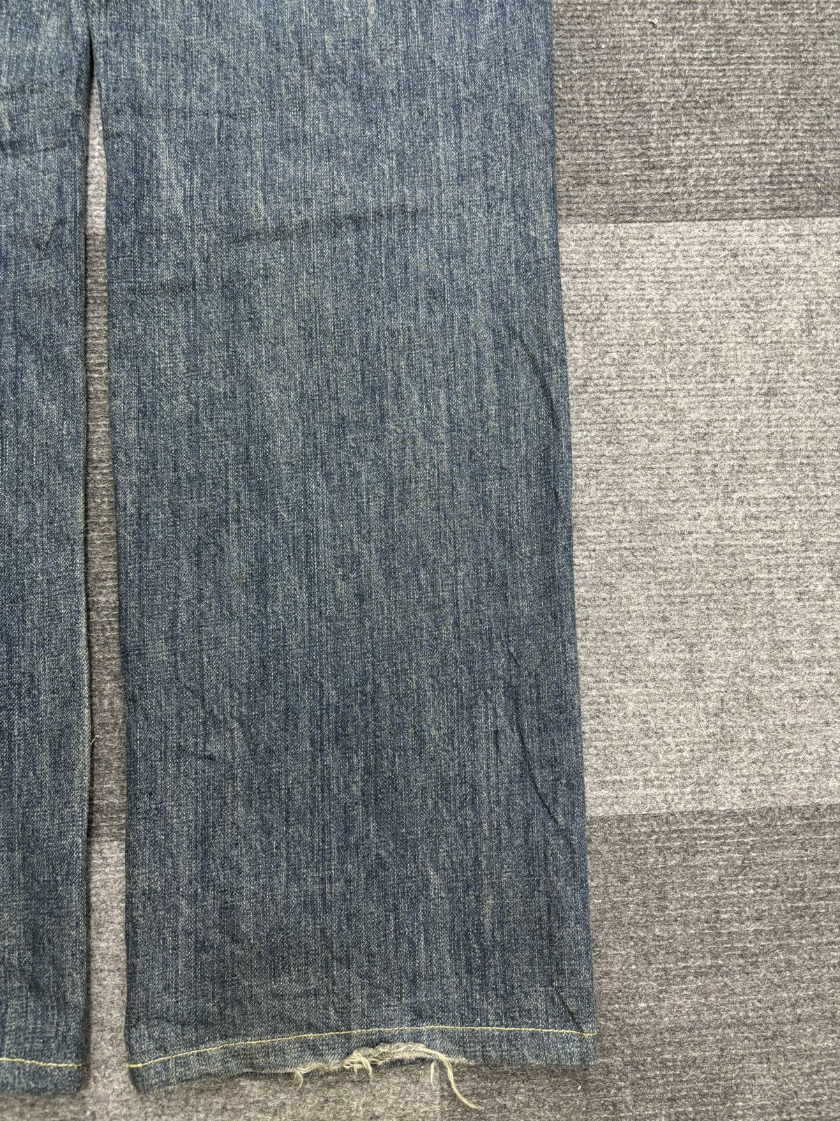 Japanese Brand 💥ARCHIVAL💥Very Rare Revelation Japanese Fashion Denim F463 Size US 34 / EU 50 - 17 Thumbnail