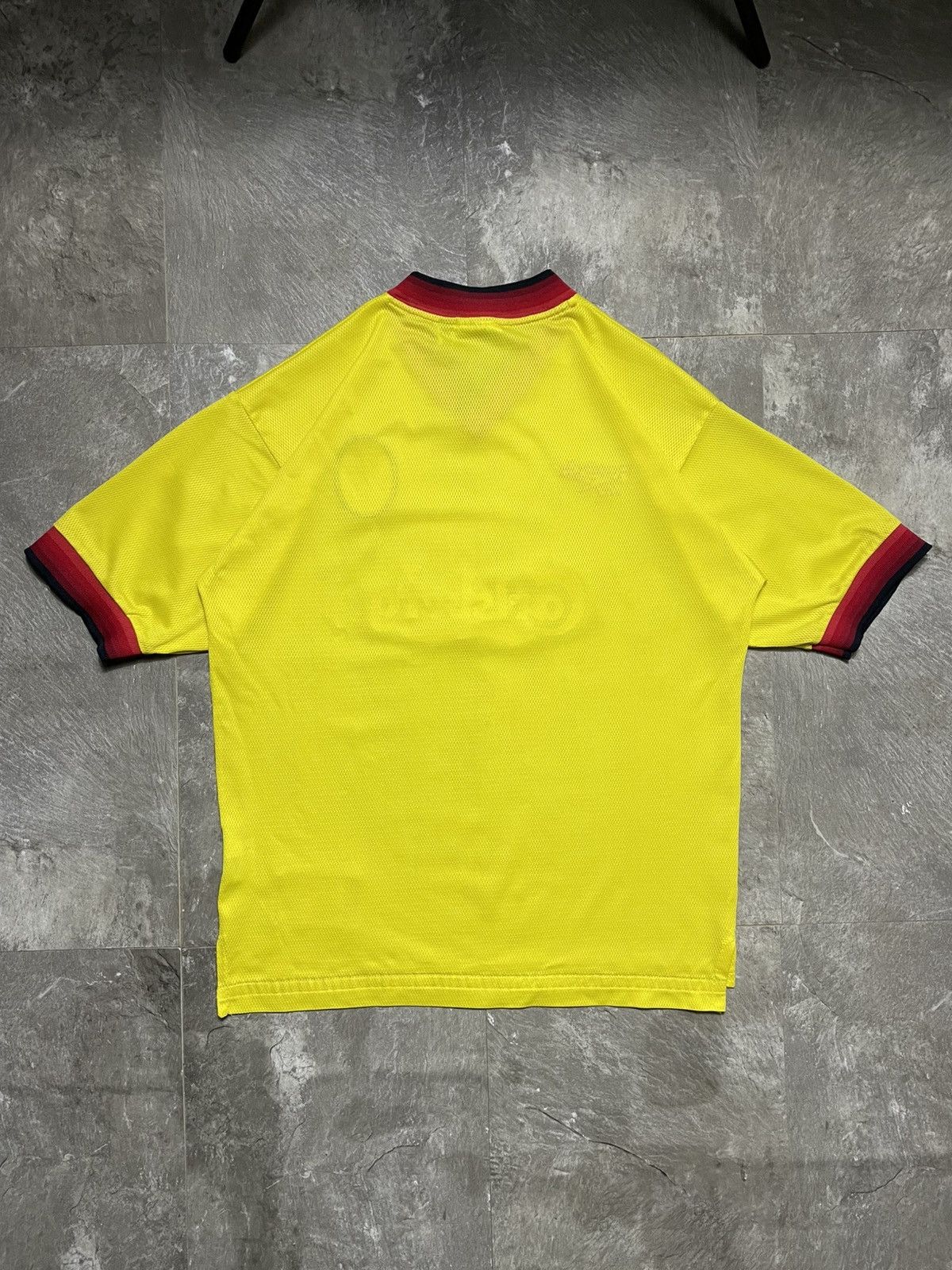 Reebok Reebok Liverpool 1997 1999 Away Football Socccer Jersey Size US M / EU 48-50 / 2 - 7 Thumbnail