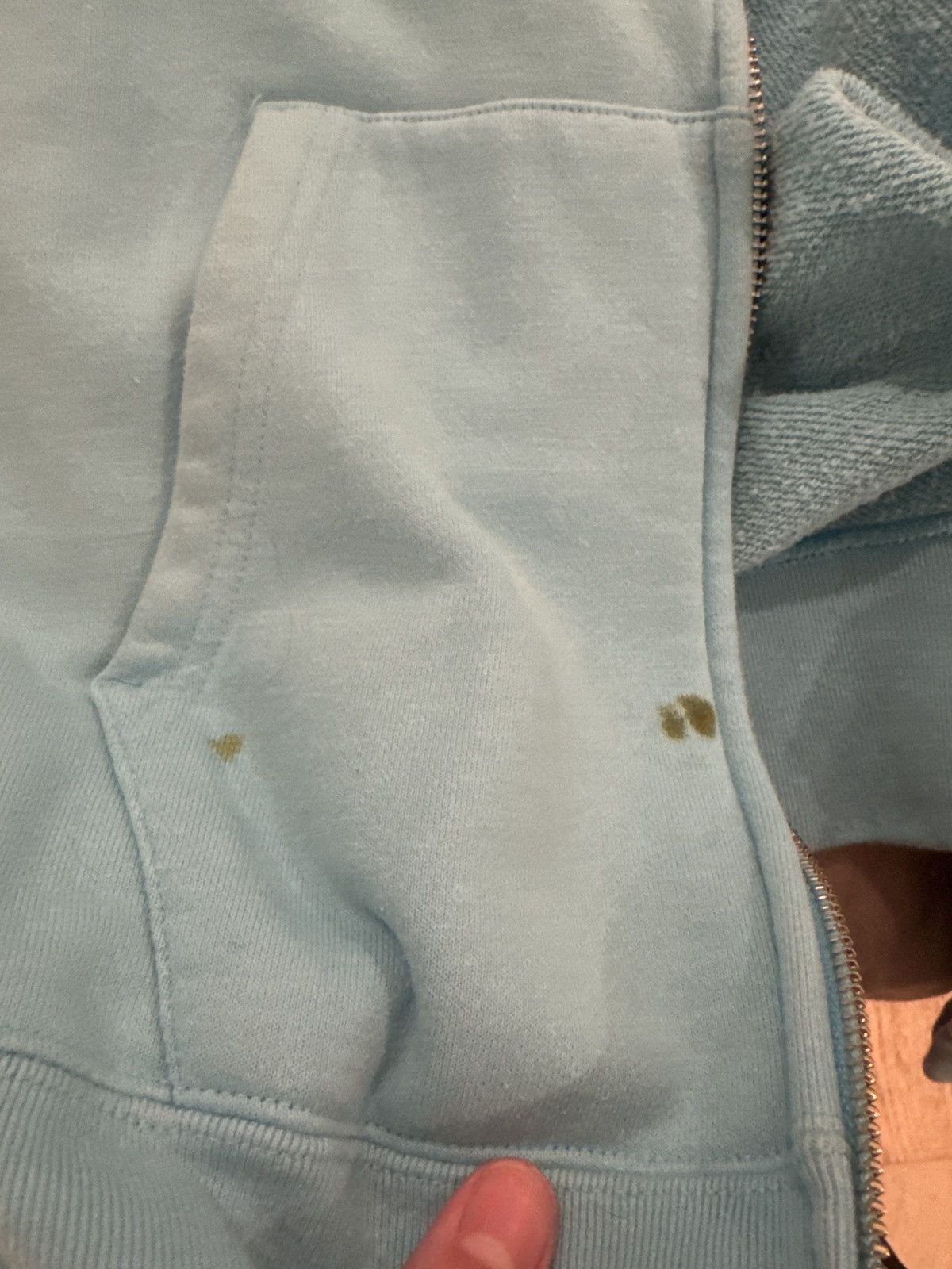 Bape Bape liquid zip up Size US L / EU 52-54 / 3 - 6 Thumbnail