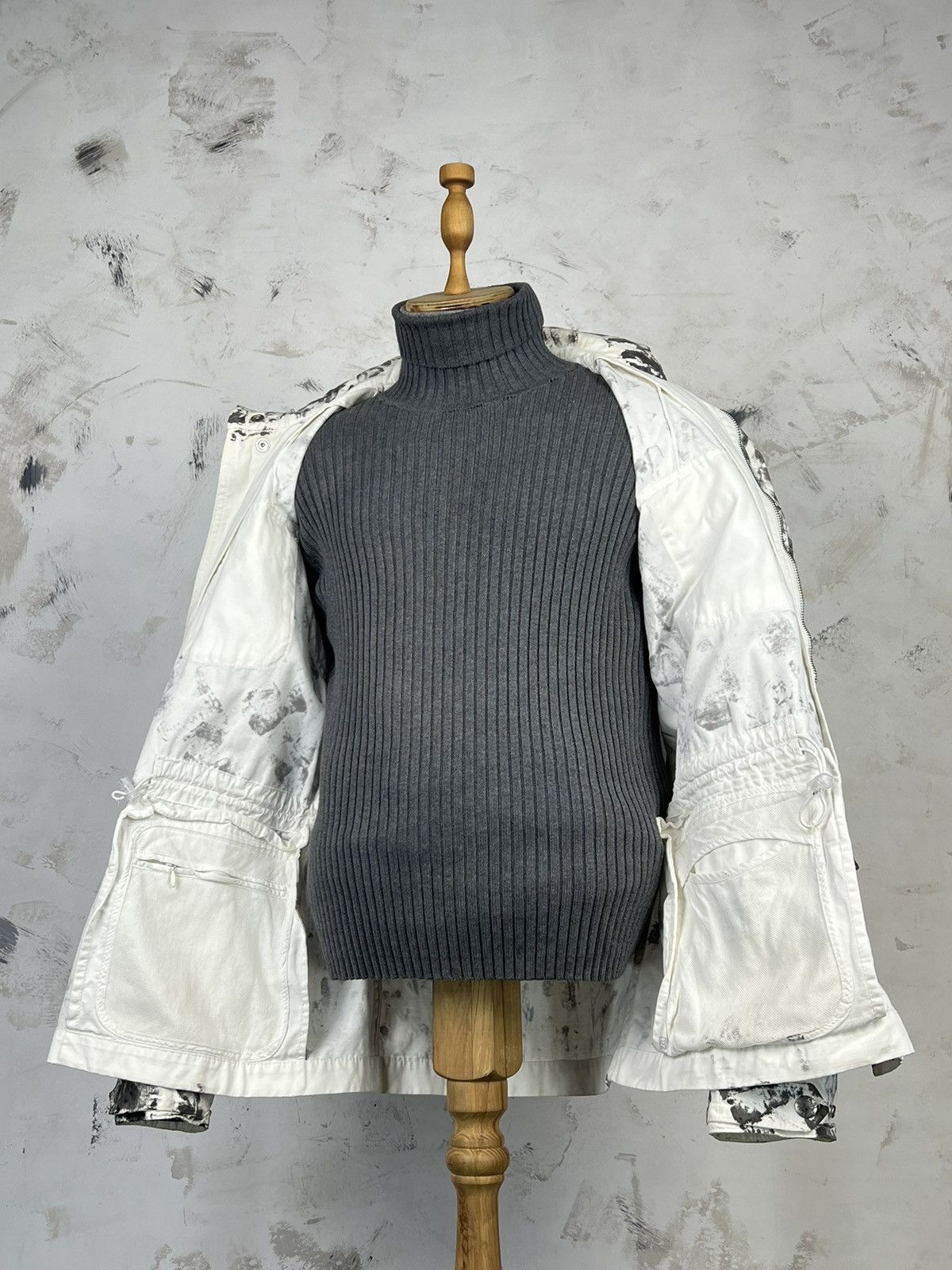 GAS GAS Custom Jacket Utility Style Size M - L Size US L / EU 52-54 / 3 - 11 Thumbnail