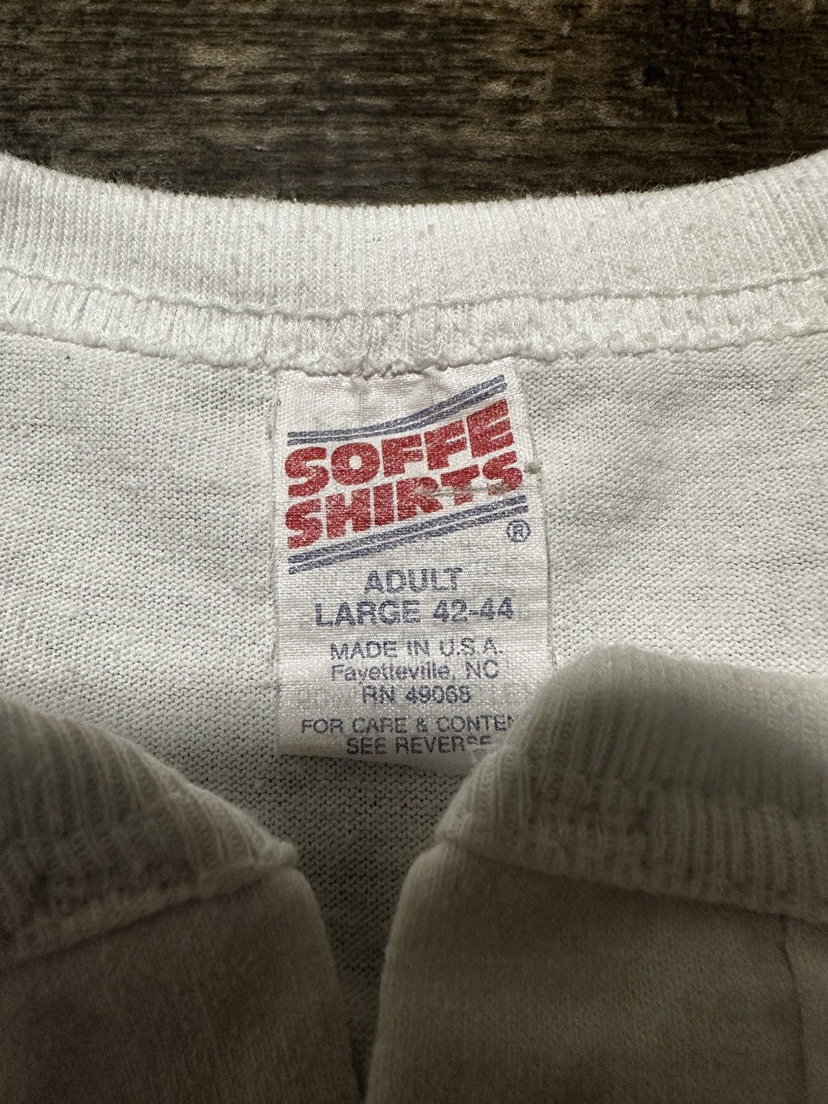Vintage Vintage 90s US Marine Corps Shirt Size US L / EU 52-54 / 3 - 4 Thumbnail
