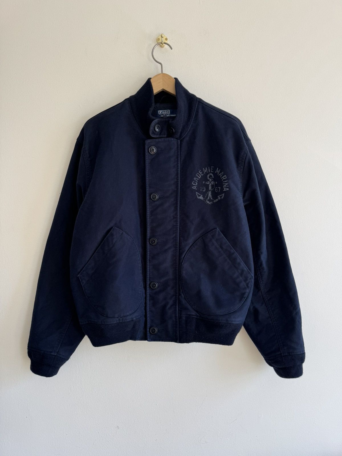 Ralph Lauren Deck Jacket | Grailed