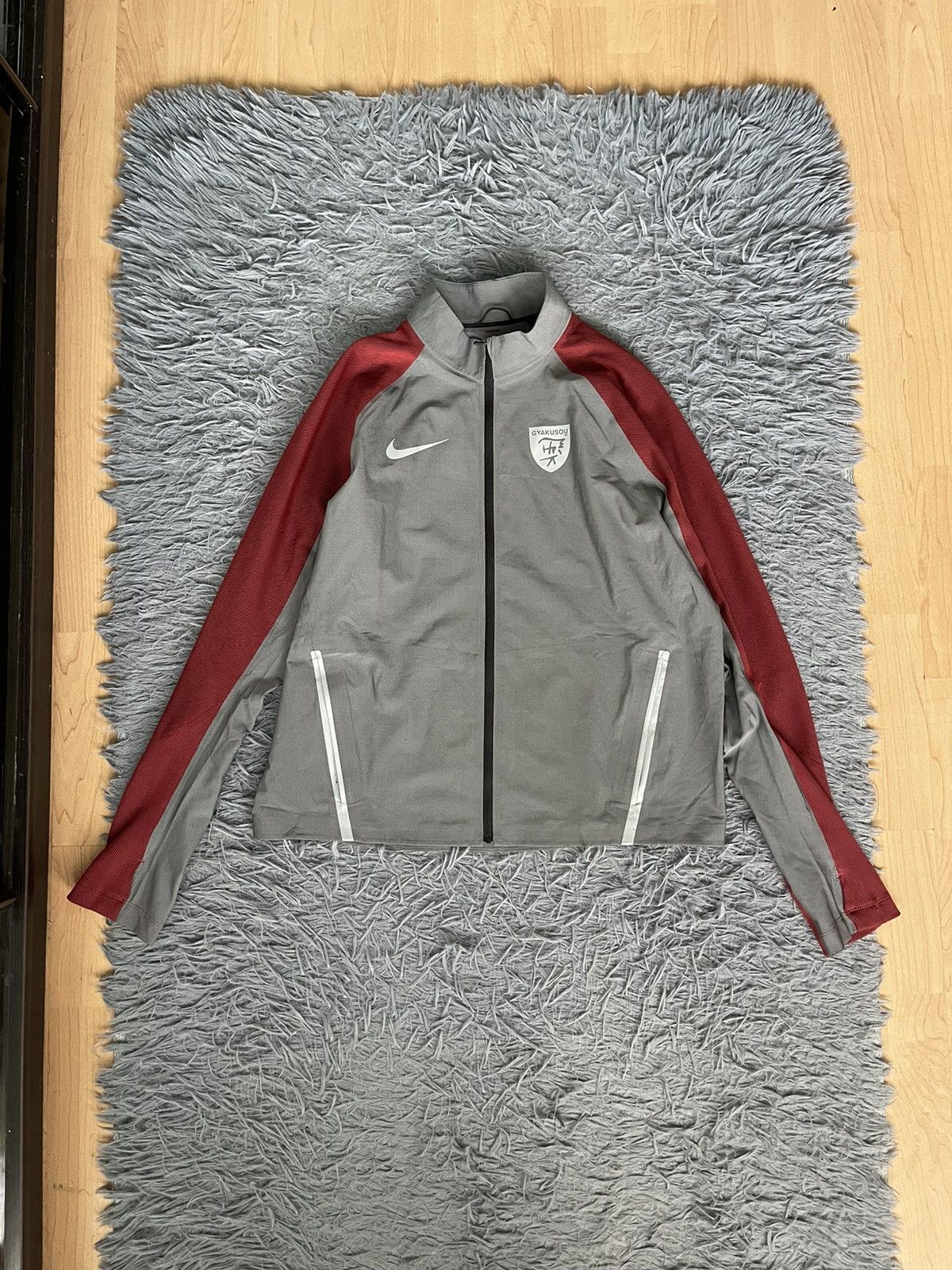 Undercover Nike x Undercover Gyakusou jacket | Grailed