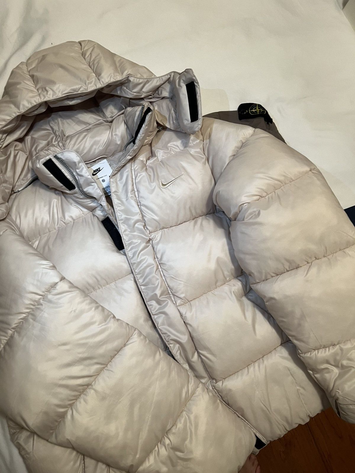 Nike Nike Life “Puffer Therma Fit Loose” Jacket Size US L / EU 52-54 / 3 - 6 Thumbnail