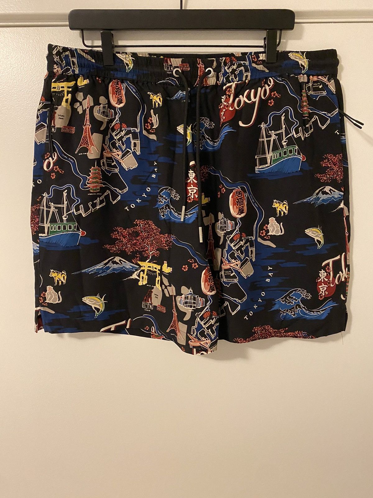 kith for team USA Starry Quilt Active