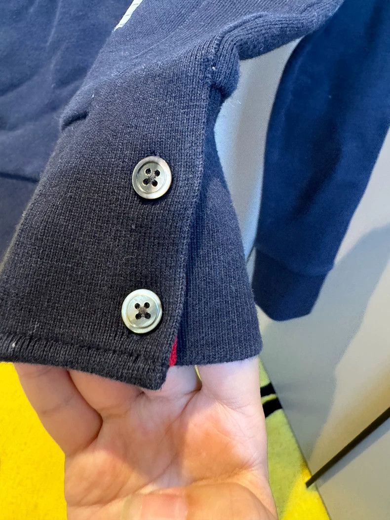 Thom Browne Thom Browne Classic hoodie Size XXS / US 00 / IT 34 - 4 Thumbnail