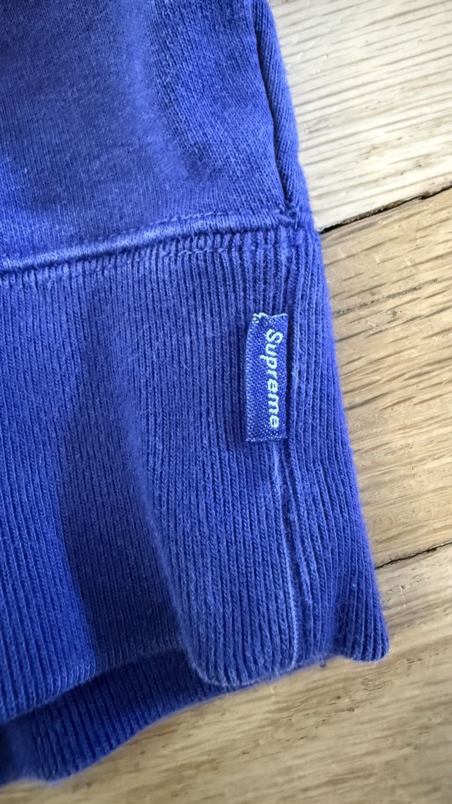 Supreme Supreme Double S Sweater Crewneck 2022 Size US M / EU 48-50 / 2 - 7 Thumbnail