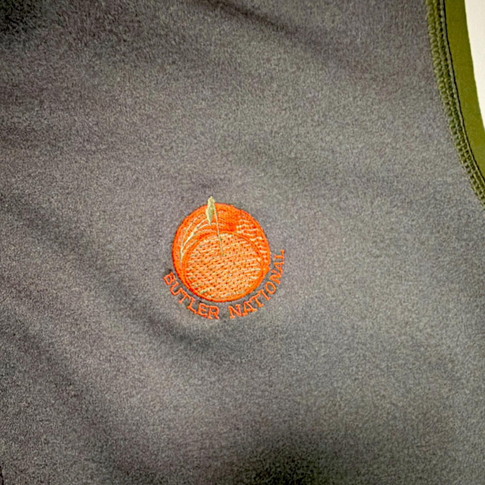 RLX Ralph Lauren RLX Ralph Lauren Golf Windbreaker Vest Zip Butler National Size ONE SIZE - 3 Thumbnail