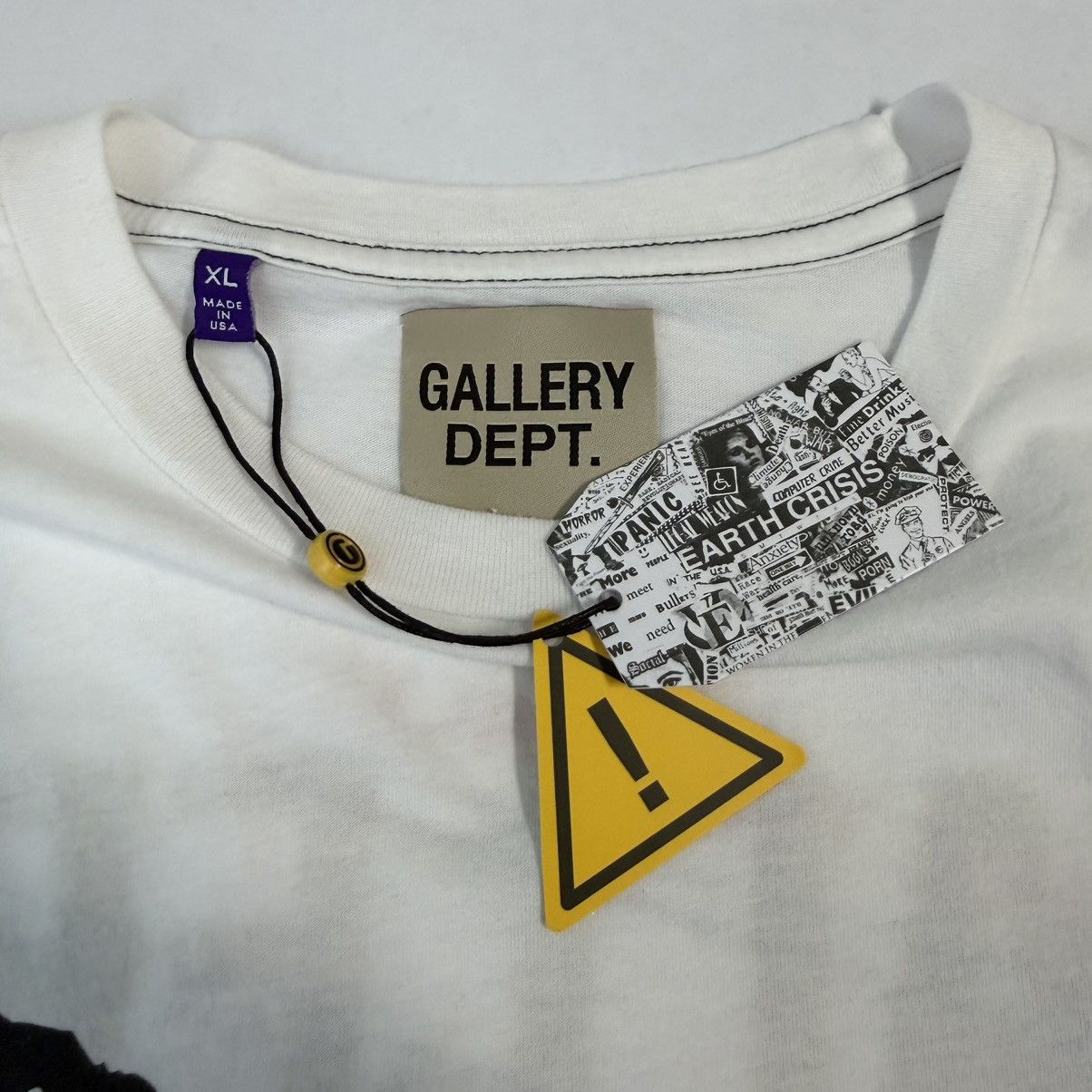 Gallery Dept. Doc Johnson “Love Kits” Shirt