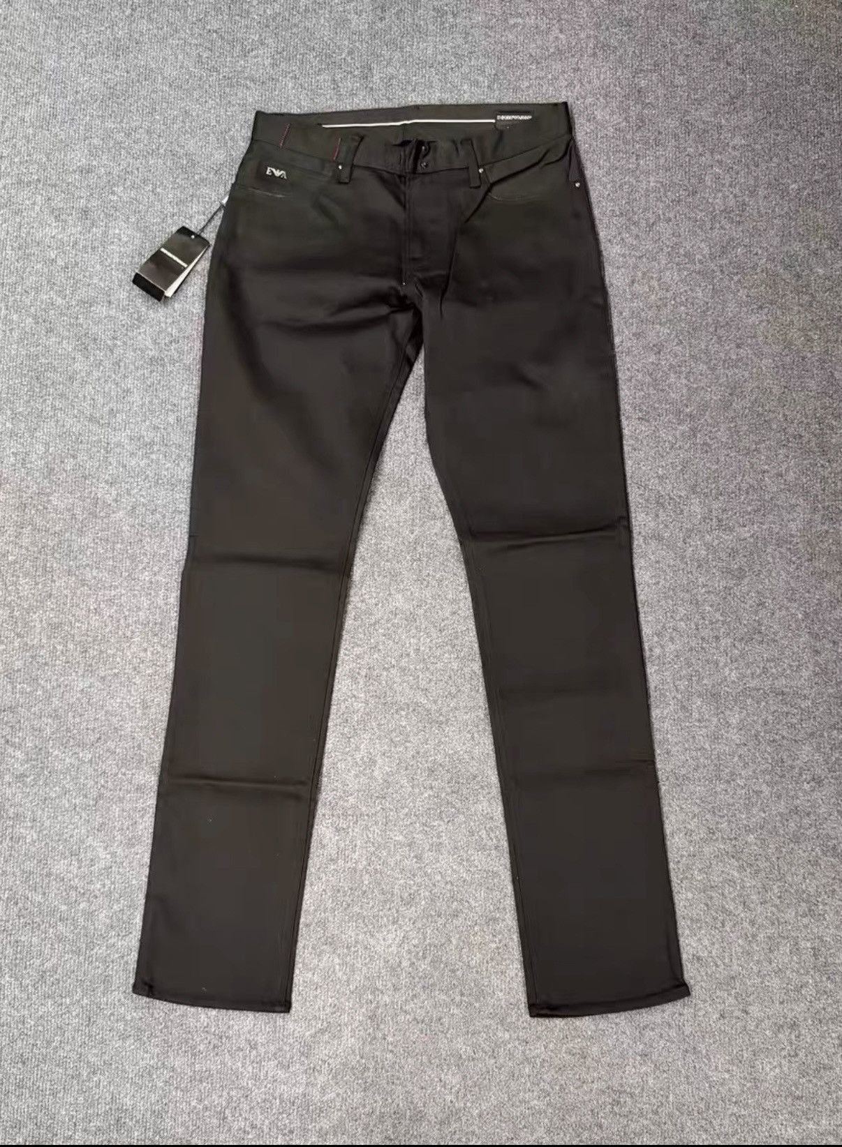 Emporio Armani Emporio Armani Men's Jeans Size US 30 / EU 46 - 1 Thumbnail