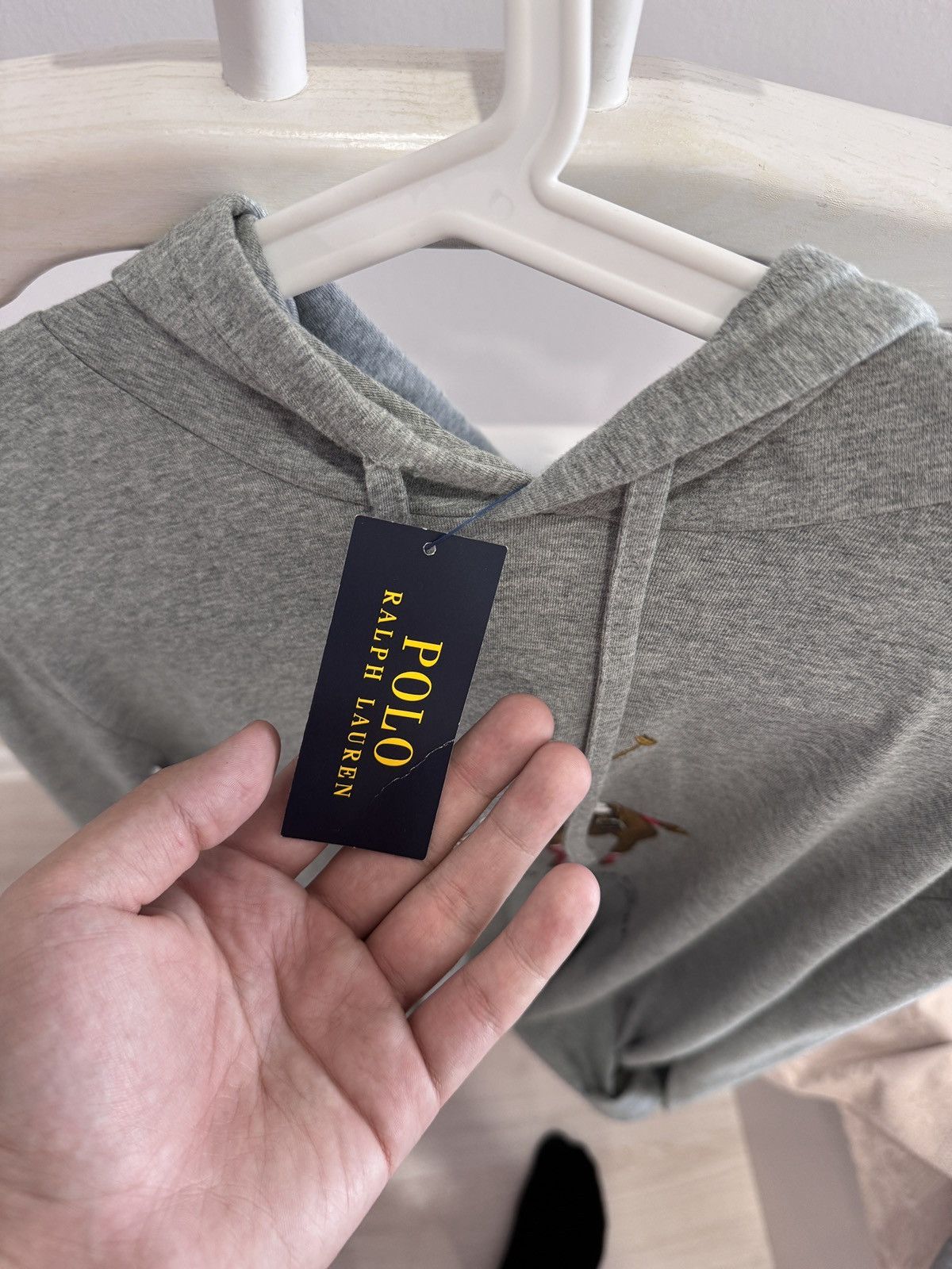 Polo Ralph Lauren Ralph Lauren hoodie Size US L / EU 52-54 / 3 - 5 Thumbnail
