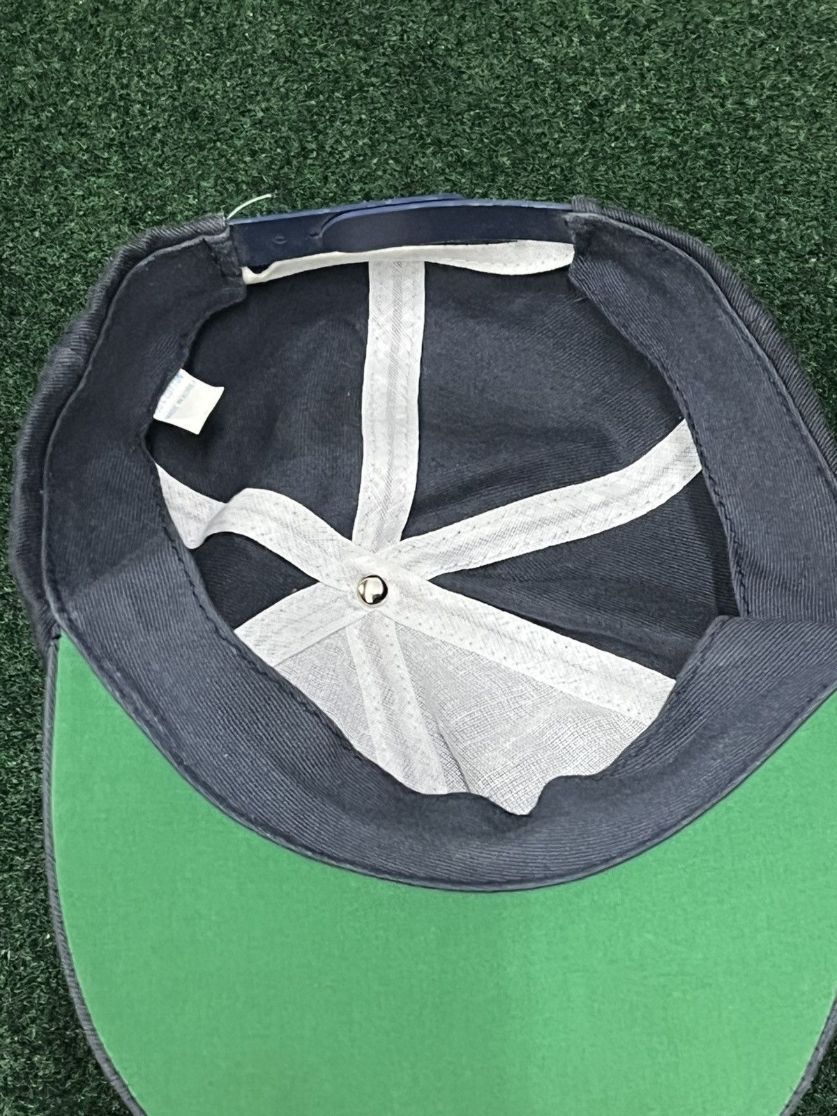 Heineken × Vintage Vintage Heineken Embroidered Bill Snapback Hat Size ONE SIZE - 4 Thumbnail
