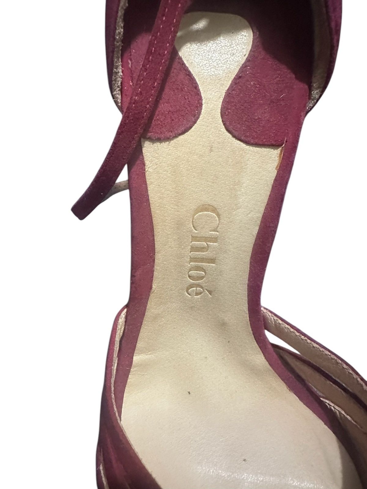 Chloe Chloé Sandals Size US 7.5 / IT 37.5 - 4 Thumbnail