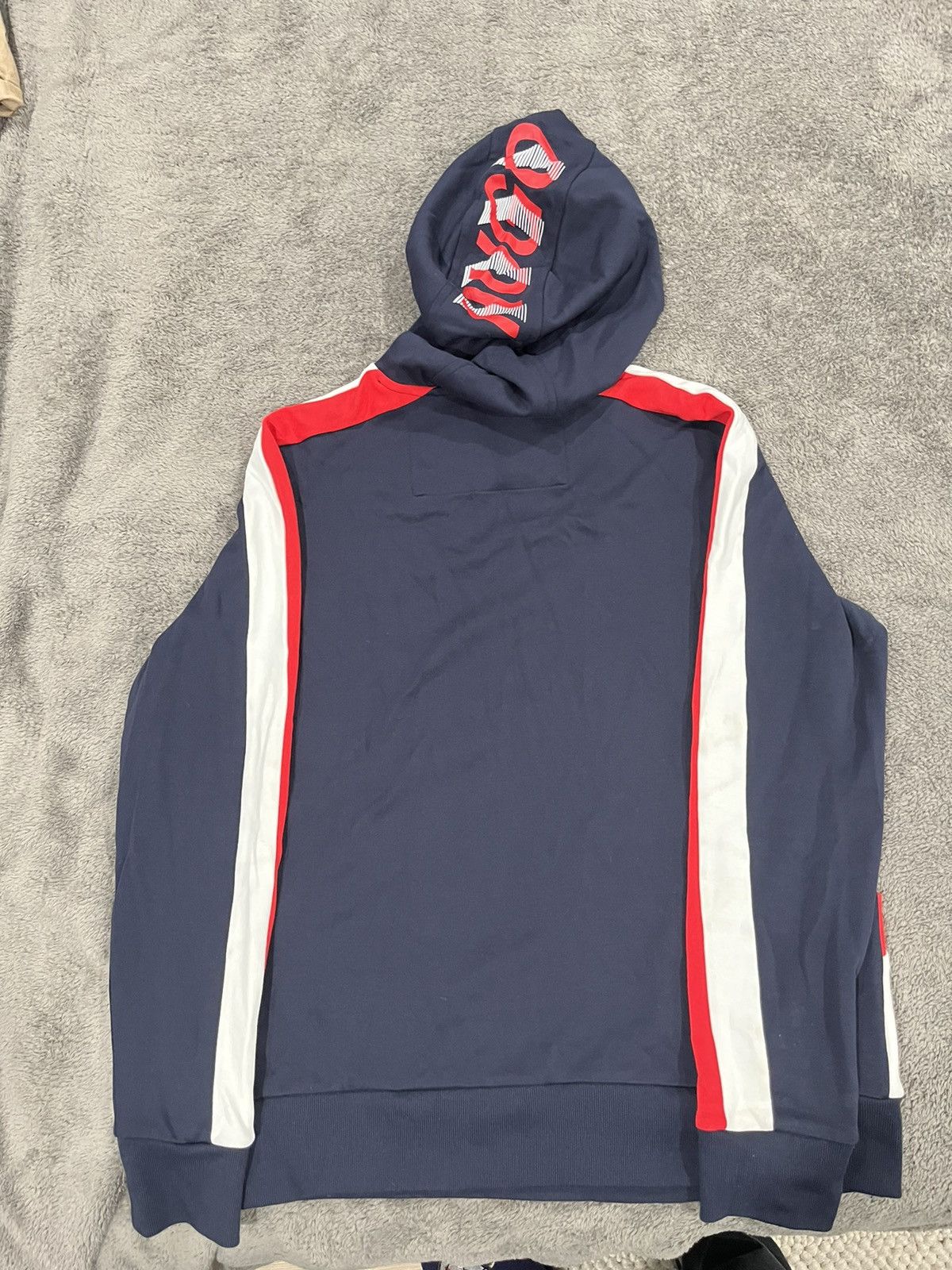Hugo × Hugo Boss Hugo Boss Hoodie Size US L / EU 52-54 / 3 - 3 Thumbnail