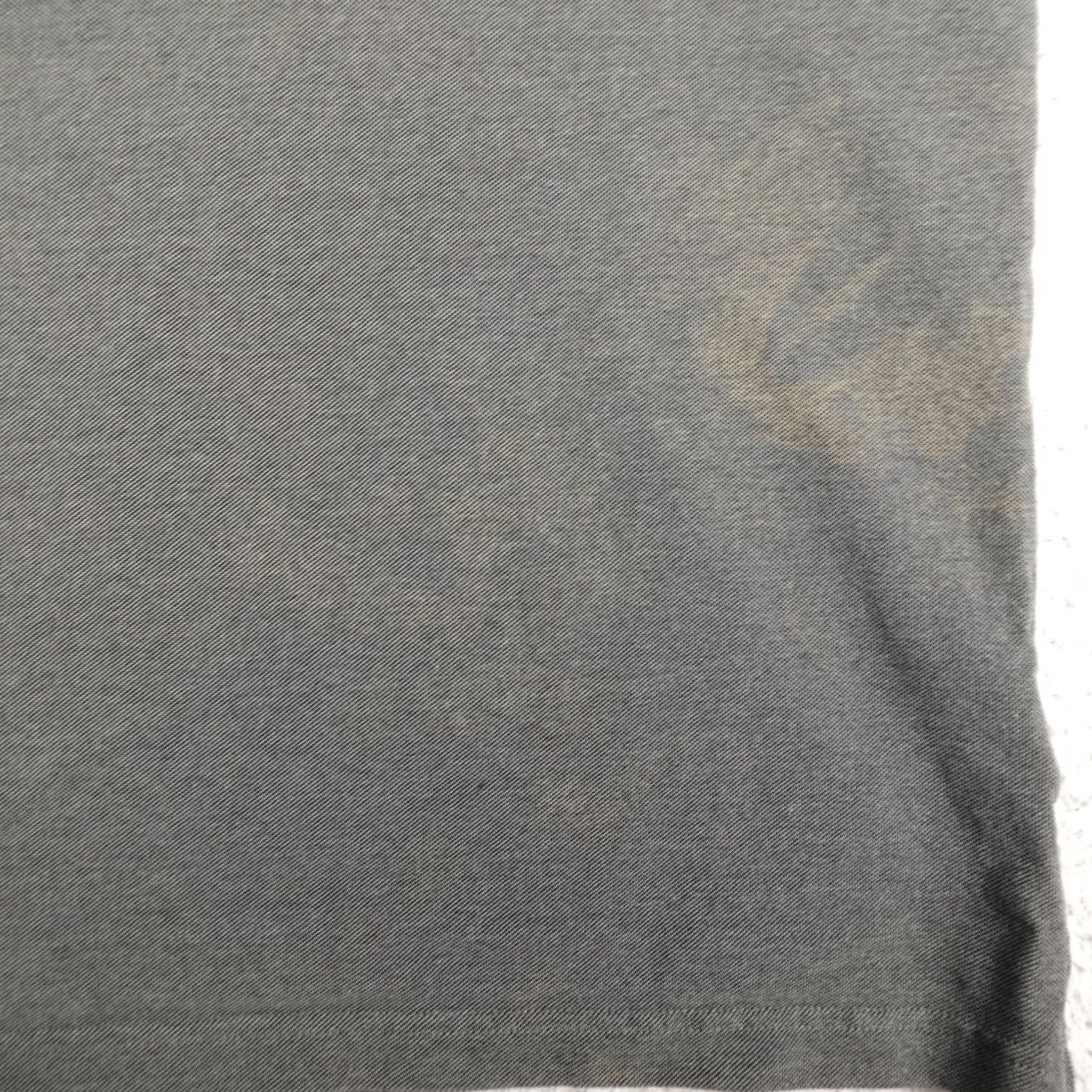 Barbour Barbour Polo Shirt Mens XL Gray Short Sleeve Cotton Logo Casual Size US XL / EU 56 / 4 - 6 Thumbnail
