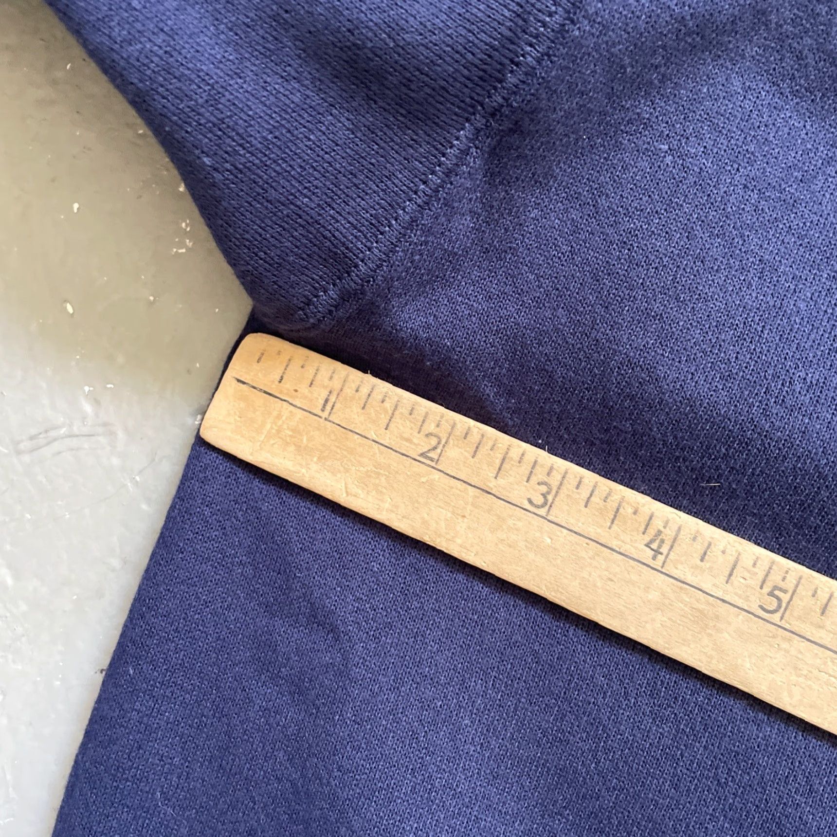 Hanes VINTAGE Hanes Sweatshirt Shirt Unisex Adults M Blue 1980s 1990s USA Jail Prison Rehab Crimin(al) NWOT M Size US M / EU 48-50 / 2 - 2 Thumbnail