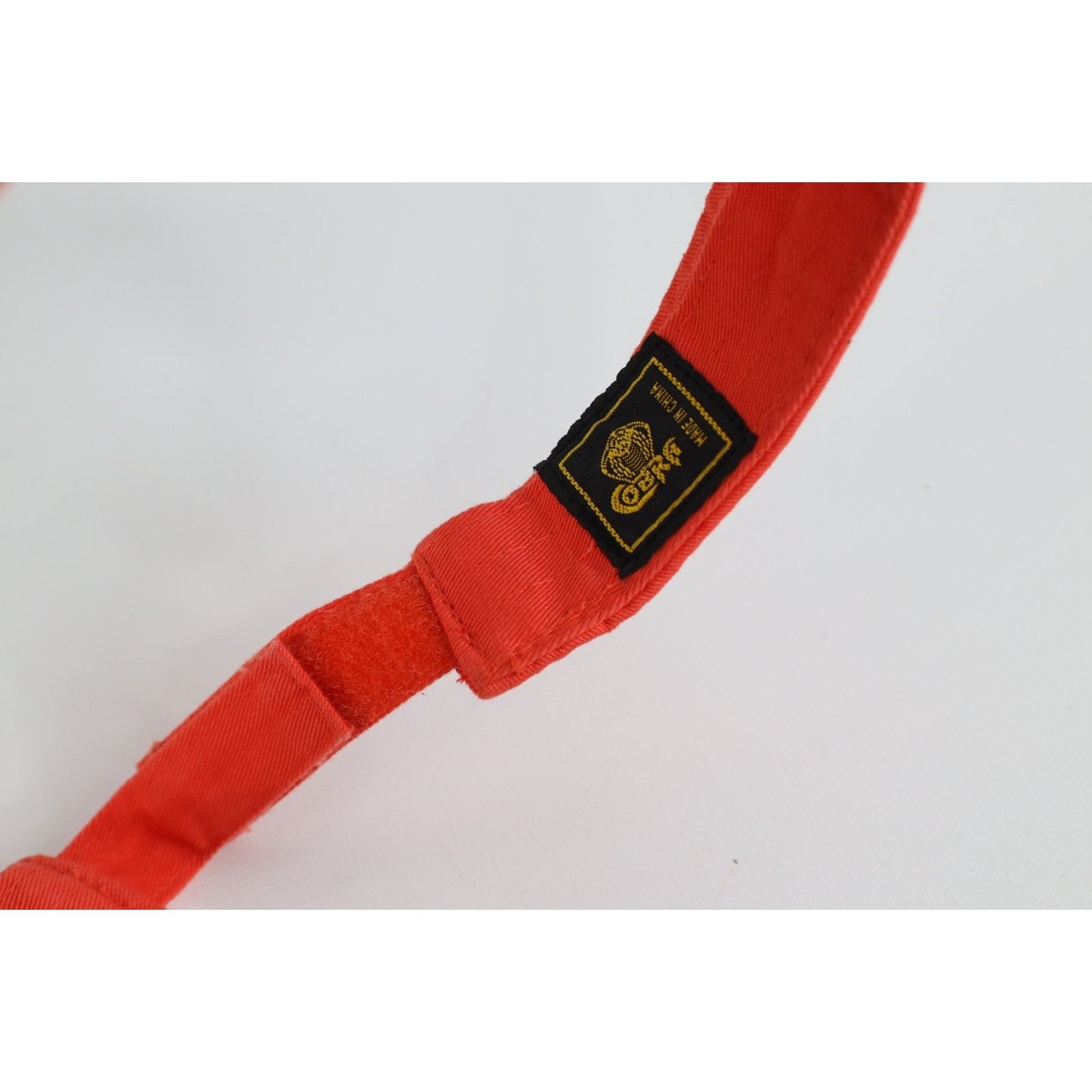 Vintage Vintage 90s Faded Spell Out Cleveland Browns Football Visor Size ONE SIZE - 9 Thumbnail