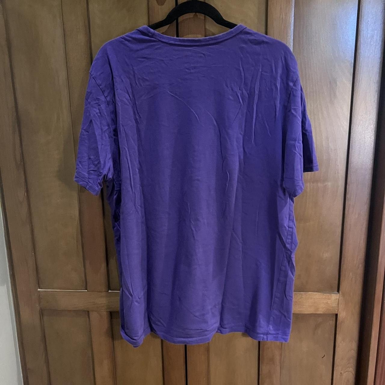 Nike Nike x Kobe Bryant “Welcome to LA” TShirt w/ 5 rings. XL. Size US XL / EU 56 / 4 - 5 Thumbnail