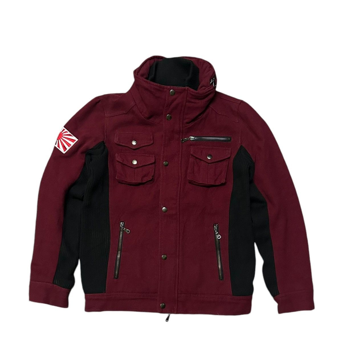 Semantic Design Semantic design multipocket jacket | Grailed