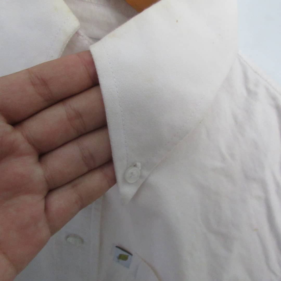Other UK The Paisley Cats Mods whiite officer shirt long Size S Size US M / EU 48-50 / 2 - 5 Thumbnail