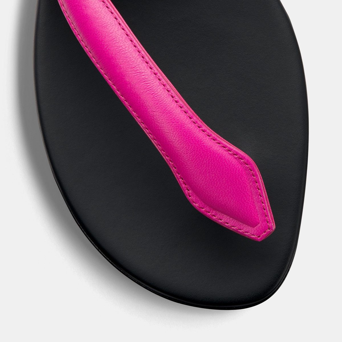 Dior o1bcso1str0225 Poison-D Thong Sandal in Rani Pink Size US 9 / IT 39 - 4 Thumbnail