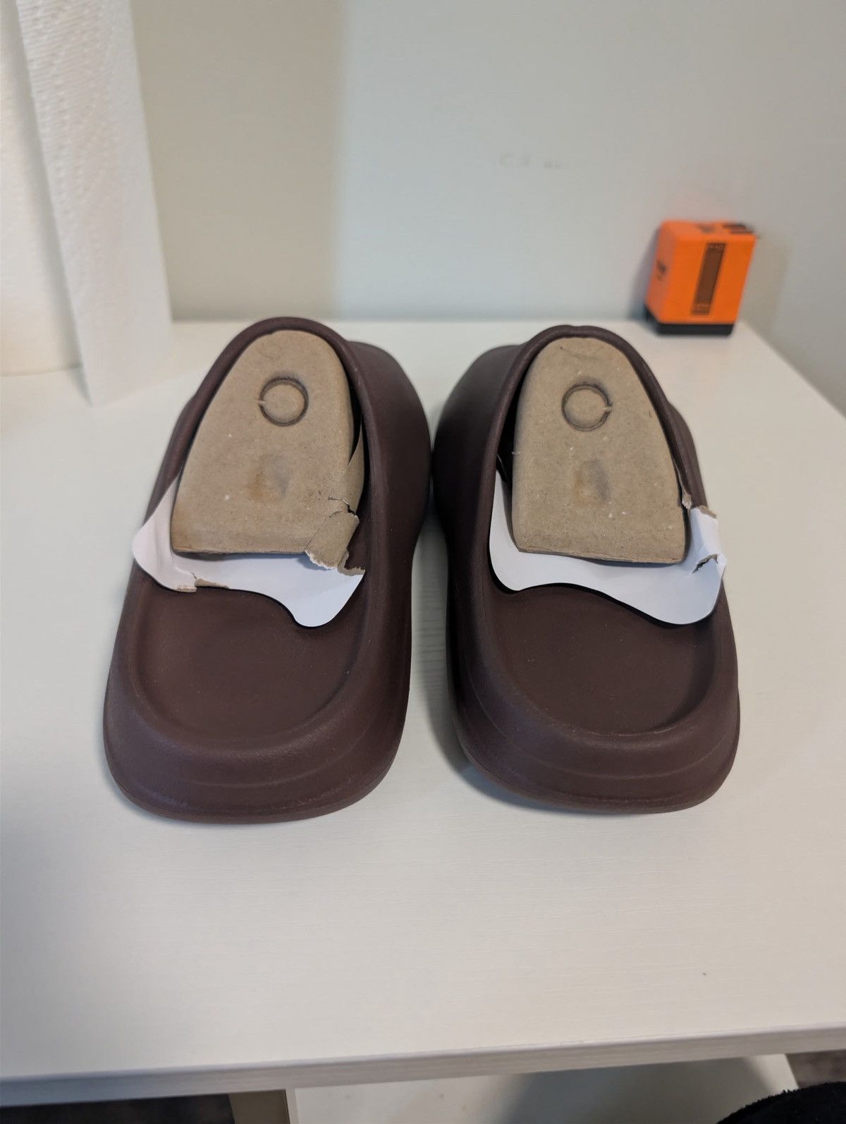 Yeezy 2025 Yeezy Slide “Fudge” Size US 10 / EU 43 - 5 Thumbnail