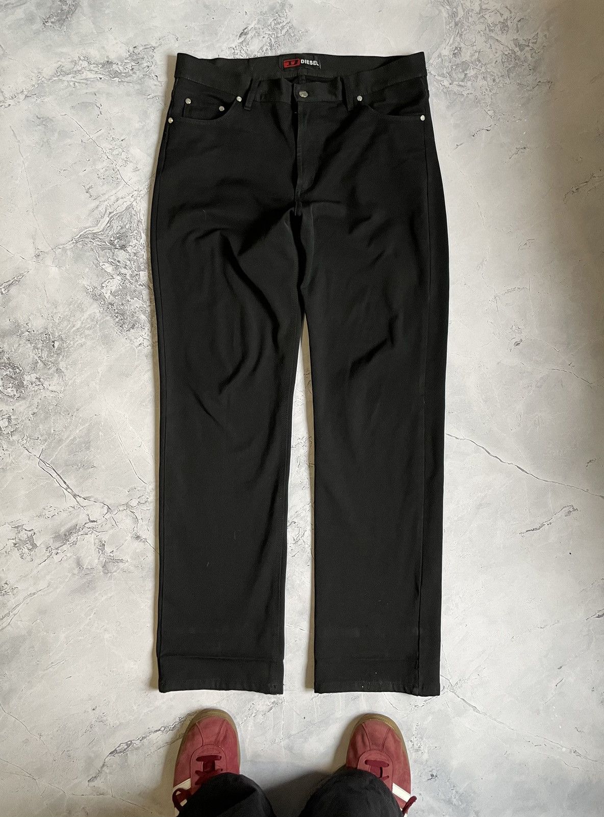 Diesel 34/34 Stretchy Pants