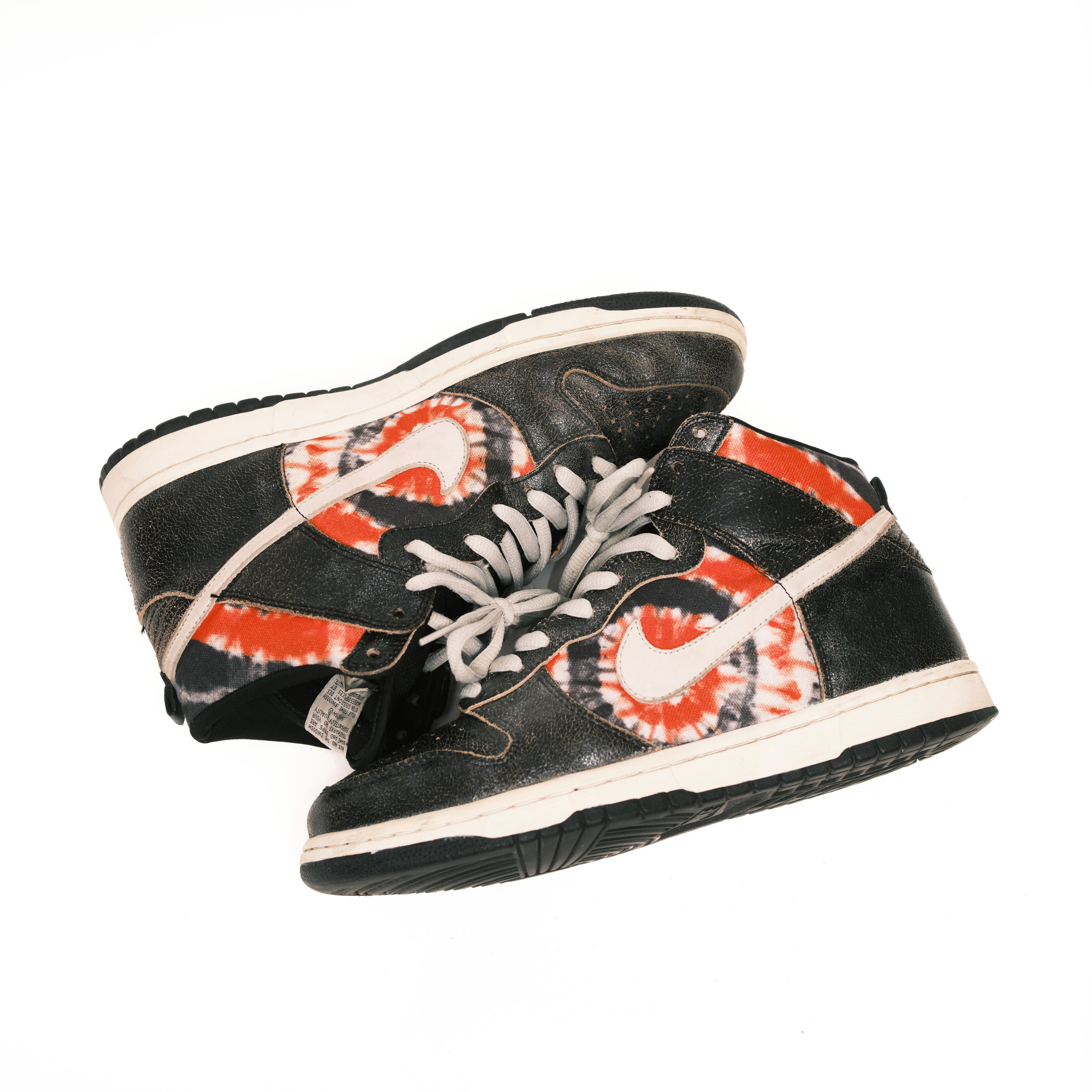 Huf × Nike Nike SB Huf Tye Dye High size 11 Size US 11 / EU 44 - 5 Thumbnail