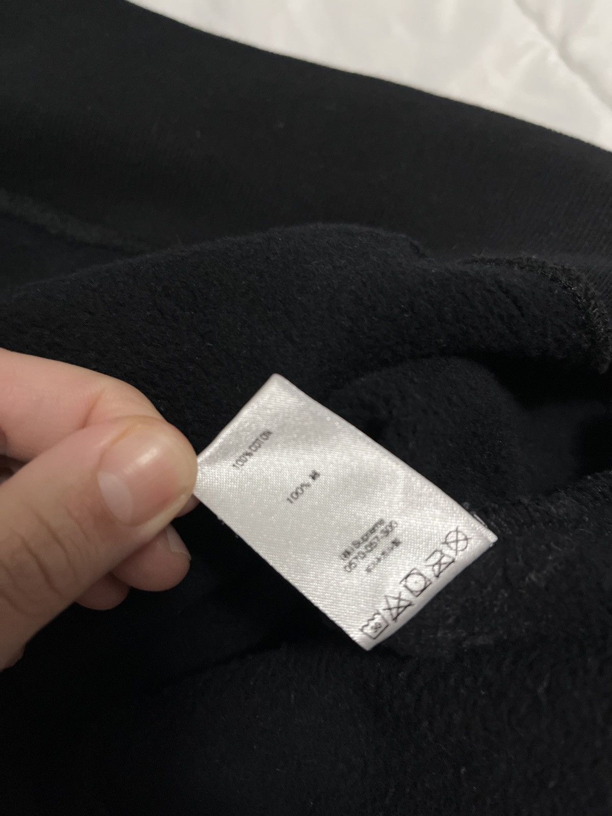 Comme des Garcons SHIRT × Supreme Split Box Logo Hoodie Size US XL / EU 56 / 4 - 7 Thumbnail