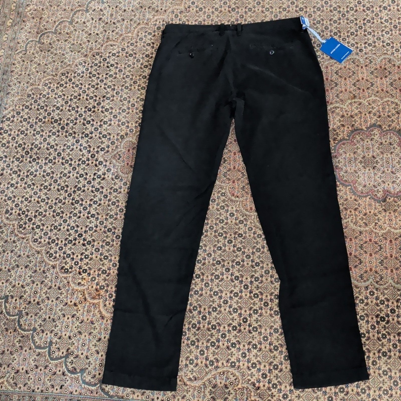 Jacob Cohen Jacob Cohen Men's Dark Chinos Size 36 Size US 36 / EU 52 - 7 Thumbnail