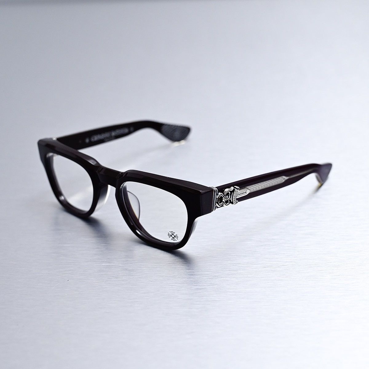Chrome Hearts CHROME HEARTS CUNTVOLUTED GLASSES Size ONE SIZE - 1 Thumbnail